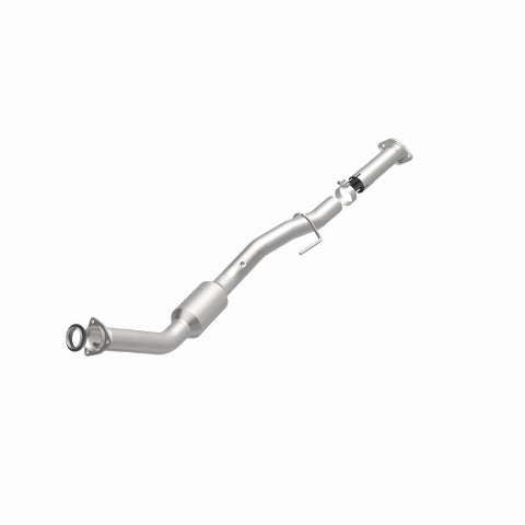 MagnaFlow direct-fit catalytic converter fits 2002-2005 Chevrolet Trailblazer EXT, GMC Envoy XL, and additional vehicles and 03 Chevy Trailblazer 4.2L stainless steel CARB complian