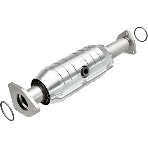 MagnaFlow direct-fit catalytic converter fits 04 Acura TSX 2.4L stainless steel CARB compliant OBDII 49026