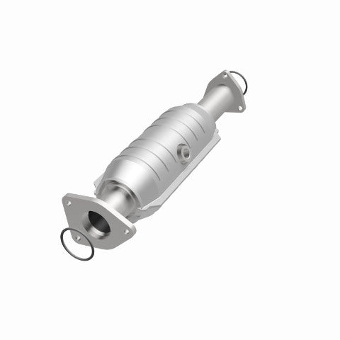 MagnaFlow direct-fit catalytic converter fits 04 Acura TSX 2.4L stainless steel CARB compliant OBDII 49026
