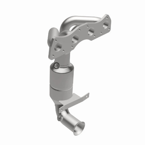 MagnaFlow direct-fit catalytic converter for 2007-2015 Mini stainless steel CARB compliant OBDII 49028