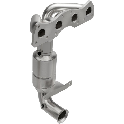 MagnaFlow direct-fit catalytic converter for 2007-2015 Mini stainless steel CARB compliant OBDII 49028