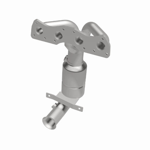 MagnaFlow direct-fit catalytic converter for 2007-2015 Mini stainless steel CARB compliant OBDII 49028