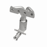MagnaFlow direct-fit catalytic converter for 2007-2015 Mini stainless steel CARB compliant OBDII 49028