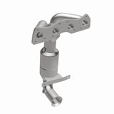 MagnaFlow direct-fit catalytic converter for 2007-2015 Mini stainless steel CARB compliant OBDII 49028