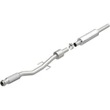 MagnaFlow direct-fit catalytic converter for 2007-2010 Mini stainless steel CARB compliant 49029