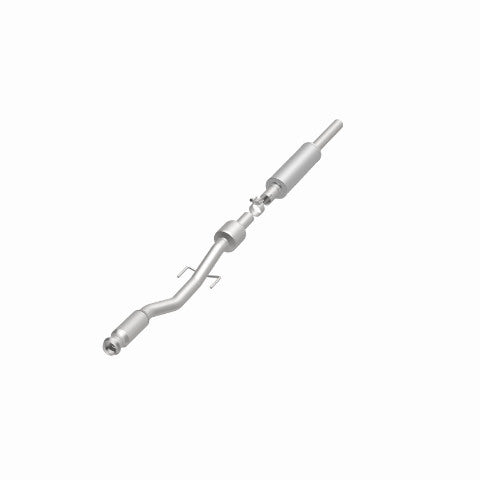 MagnaFlow direct-fit catalytic converter for 2007-2010 Mini stainless steel CARB compliant 49029