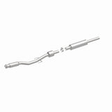 MagnaFlow direct-fit catalytic converter for 2007-2010 Mini stainless steel CARB compliant 49029