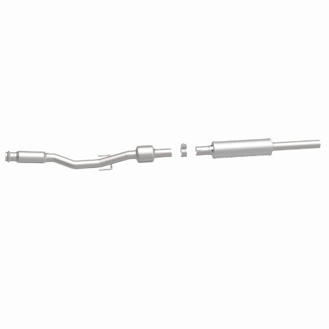 MagnaFlow direct-fit catalytic converter for 2007-2010 Mini stainless steel CARB compliant 49029