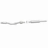MagnaFlow direct-fit catalytic converter for 2007-2010 Mini stainless steel CARB compliant 49029