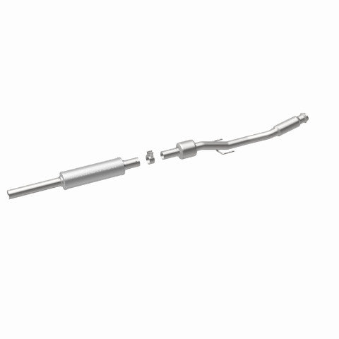 MagnaFlow direct-fit catalytic converter for 2007-2010 Mini stainless steel CARB compliant 49029