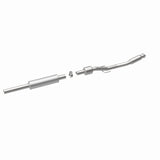 MagnaFlow direct-fit catalytic converter for 2007-2010 Mini stainless steel CARB compliant 49029