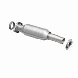 MagnaFlow direct-fit catalytic converter fits 04 Toyota Sienna 3.3L stainless steel CARB compliant OBDII 49030