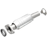 MagnaFlow direct-fit catalytic converter fits 04 Toyota Sienna 3.3L stainless steel CARB compliant OBDII 49030