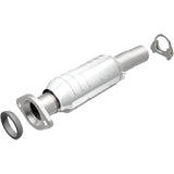 MagnaFlow direct-fit catalytic converter fits 04 Toyota Sienna 3.3L stainless steel CARB compliant OBDII 49030