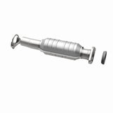 MagnaFlow direct-fit catalytic converter fits 04 Toyota Sienna 3.3L stainless steel CARB compliant OBDII 49030