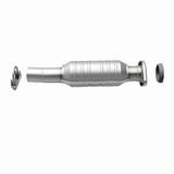 MagnaFlow direct-fit catalytic converter fits 04 Toyota Sienna 3.3L stainless steel CARB compliant OBDII 49030