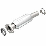 MagnaFlow direct-fit catalytic converter fits 04 Toyota Sienna 3.3L stainless steel CARB compliant OBDII 49030