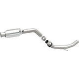 MagnaFlow direct-fit catalytic converter for 1998-2004 Dodge 2.7L stainless steel CARB compliant 49031