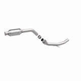 MagnaFlow direct-fit catalytic converter for 1998-2004 Dodge 2.7L stainless steel CARB compliant 49031
