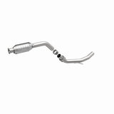 MagnaFlow direct-fit catalytic converter for 1998-2004 Dodge 2.7L stainless steel CARB compliant 49031