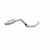 MagnaFlow direct-fit catalytic converter for 1998-2004 Dodge 2.7L stainless steel CARB compliant 49031