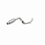 MagnaFlow direct-fit catalytic converter for 1998-2004 Dodge 2.7L stainless steel CARB compliant 49031