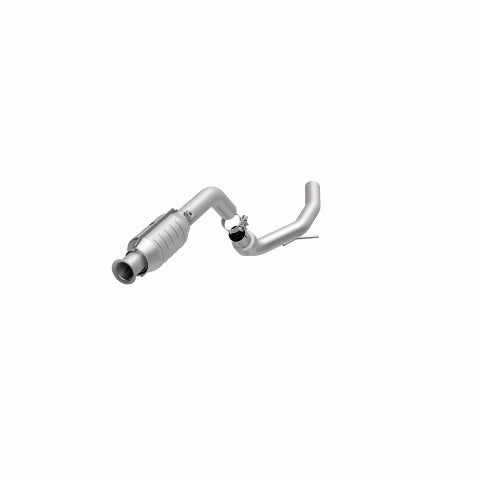 MagnaFlow direct-fit catalytic converter for 1998-2004 Dodge 2.7L stainless steel CARB compliant 49031