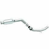 MagnaFlow direct-fit catalytic converter for 1998-2004 Dodge 2.7L stainless steel CARB compliant 49031