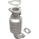 MagnaFlow direct-fit catalytic converter for 1998-2001 Hyundai stainless steel CARB compliant 49033