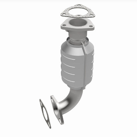 MagnaFlow direct-fit catalytic converter for 1998-2001 Hyundai stainless steel CARB compliant 49033