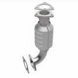 MagnaFlow direct-fit catalytic converter for 1998-2001 Hyundai stainless steel CARB compliant 49033