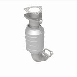MagnaFlow direct-fit catalytic converter for 1998-2001 Hyundai stainless steel CARB compliant 49033