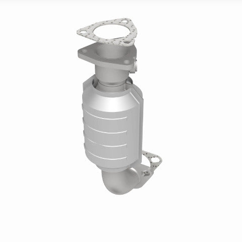 MagnaFlow direct-fit catalytic converter for 1998-2001 Hyundai stainless steel CARB compliant 49033