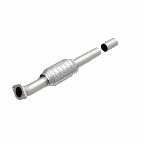 MagnaFlow direct-fit catalytic converter fits 04 Mitsubishi Galant 2.4L stainless steel CARB compliant OBDII 49034