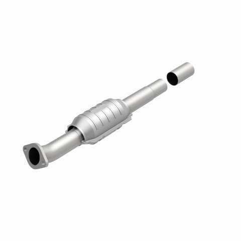 MagnaFlow direct-fit catalytic converter fits 04 Mitsubishi Galant 2.4L stainless steel CARB compliant OBDII 49034