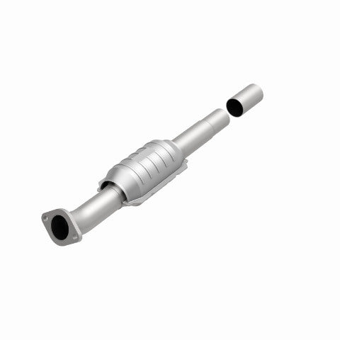 MagnaFlow direct-fit catalytic converter fits 04 Mitsubishi Galant 2.4L stainless steel CARB compliant OBDII 49034