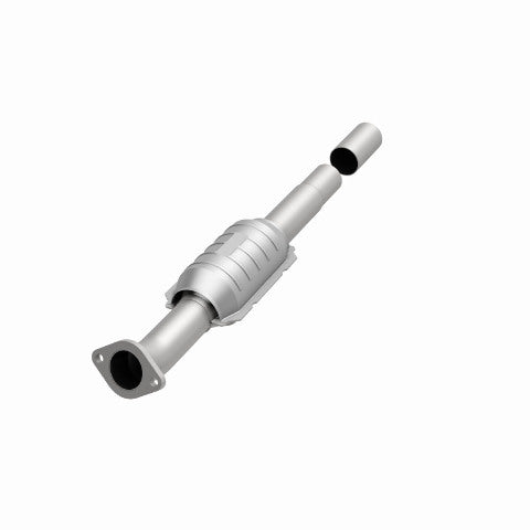 MagnaFlow direct-fit catalytic converter fits 04 Mitsubishi Galant 2.4L stainless steel CARB compliant OBDII 49034