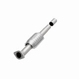 MagnaFlow direct-fit catalytic converter fits 04 Mitsubishi Galant 2.4L stainless steel CARB compliant OBDII 49034