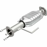 MagnaFlow direct-fit catalytic converter for 2000-2003 Jeep Wrangler stainless steel CARB compliant 49038