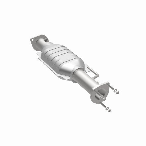 MagnaFlow direct-fit catalytic converter for 2000-2003 Jeep Wrangler stainless steel CARB compliant 49038