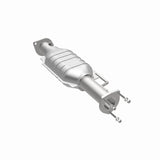 MagnaFlow direct-fit catalytic converter for 2000-2003 Jeep Wrangler stainless steel CARB compliant 49038