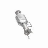 MagnaFlow direct-fit catalytic converter for 2000-2003 Jeep Wrangler stainless steel CARB compliant 49038
