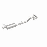 Fits 2009-2014 Chevy Express 1500 Direct-Fit Replacement Exhaust 106-0379 steel