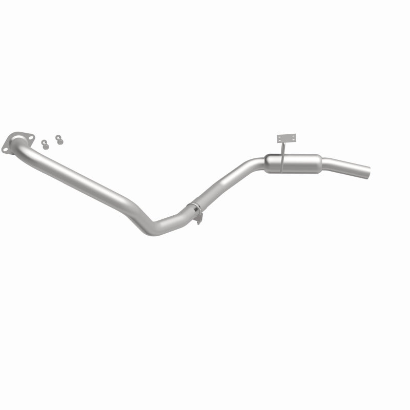 1993-1997 Toyota Land Cruiser Direct-Fit Muffler Kit 108-0214 aluminized steel