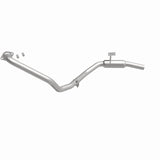 1993-1997 Toyota Land Cruiser Direct-Fit Muffler Kit 108-0214 aluminized steel