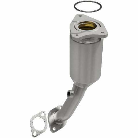 MagnaFlow direct-fit catalytic converter fits 04 Chevy Malibu 3.5L stainless steel CARB compliant OBDII 49054