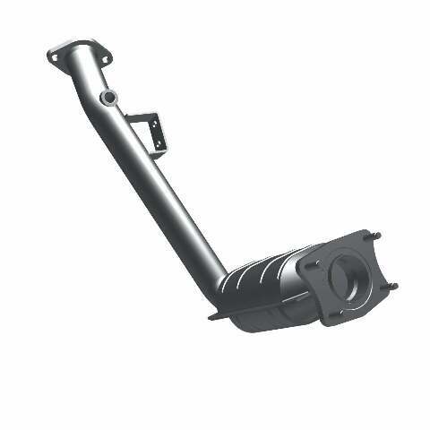 MagnaFlow direct-fit catalytic converter for 1998-2001 Ford stainless steel CARB compliant OBDII 49059