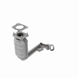 MagnaFlow direct-fit catalytic converter for 1998-2001 Ford stainless steel CARB compliant OBDII 49059