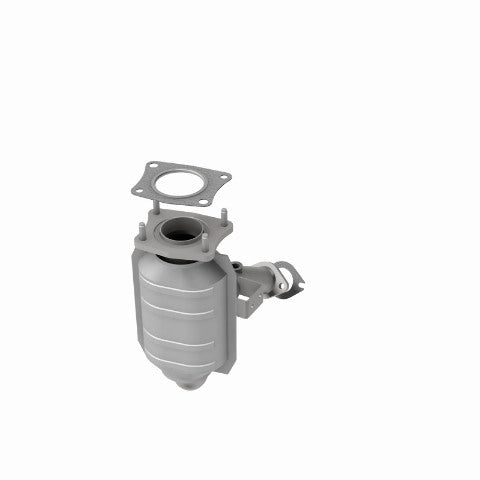 MagnaFlow direct-fit catalytic converter for 1998-2001 Ford stainless steel CARB compliant OBDII 49059