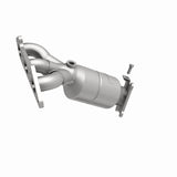 MagnaFlow direct-fit catalytic converter fits 02 Volvo S80 2.9L stainless steel CARB compliant 49062